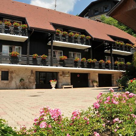 Auberge Du Roselet 뒤엥 외부 사진