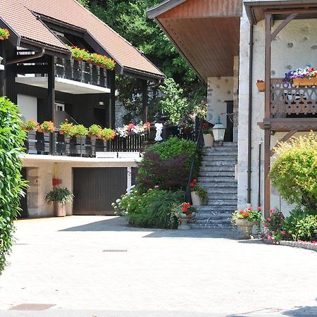 Auberge Du Roselet 뒤엥 외부 사진