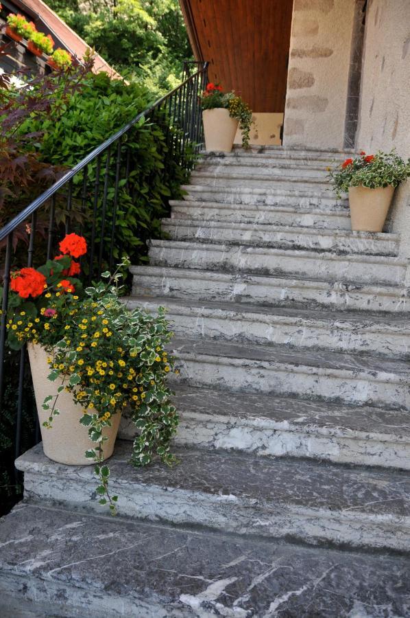 Auberge Du Roselet 뒤엥 객실 사진